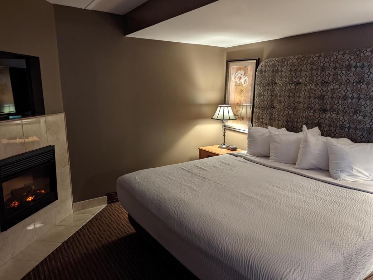 Days Inn By Wyndham Birch Run Exteriér fotografie