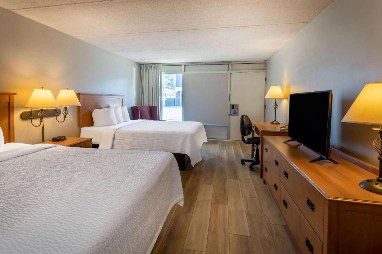 Days Inn By Wyndham Birch Run Exteriér fotografie